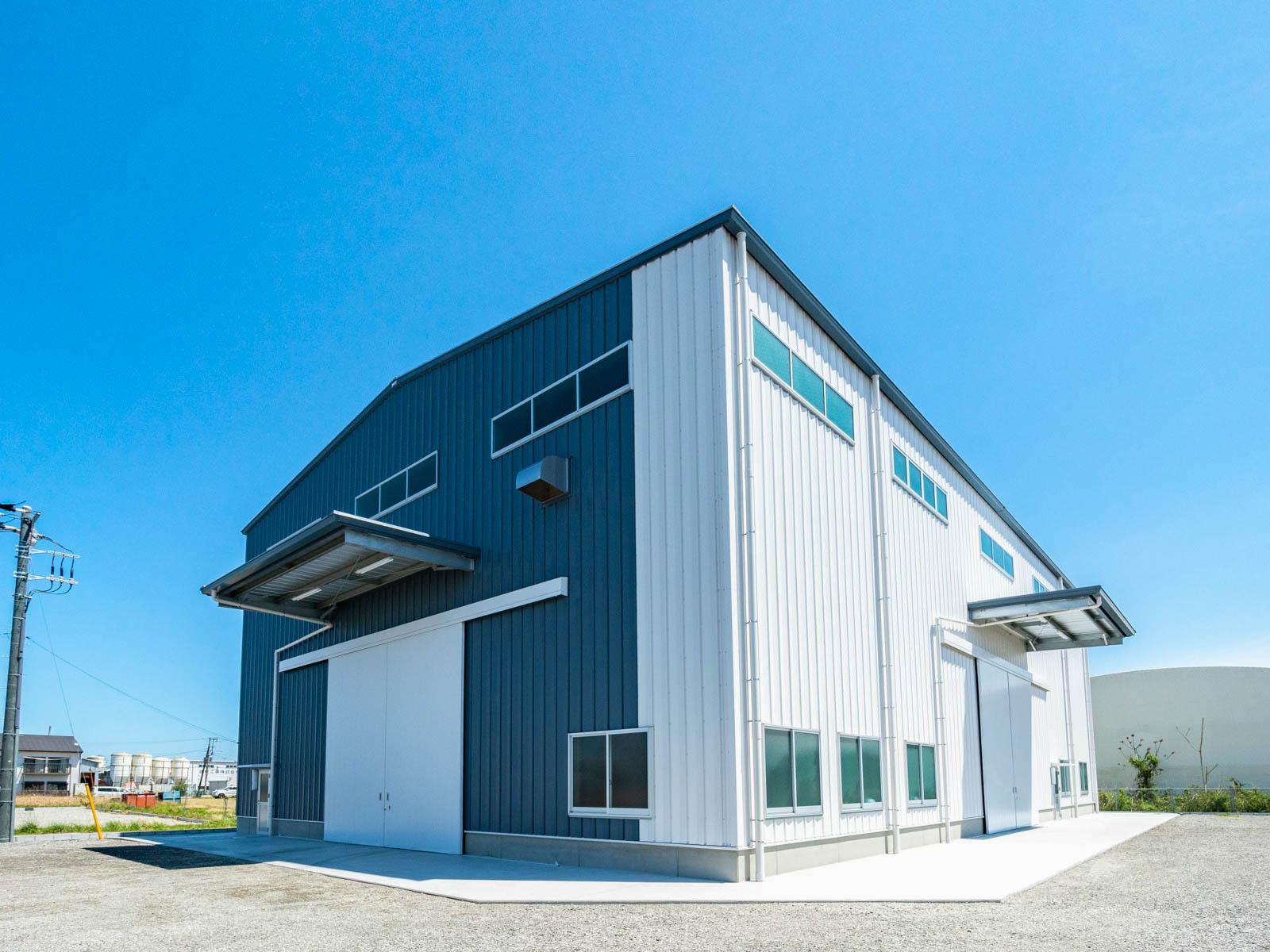 有限会社池田興業 工場 施工実績詳細 │ yess Builders Net （イエスビルダーズネット）